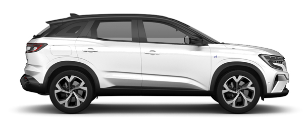 d renault austral