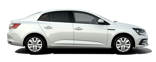 o renault megane